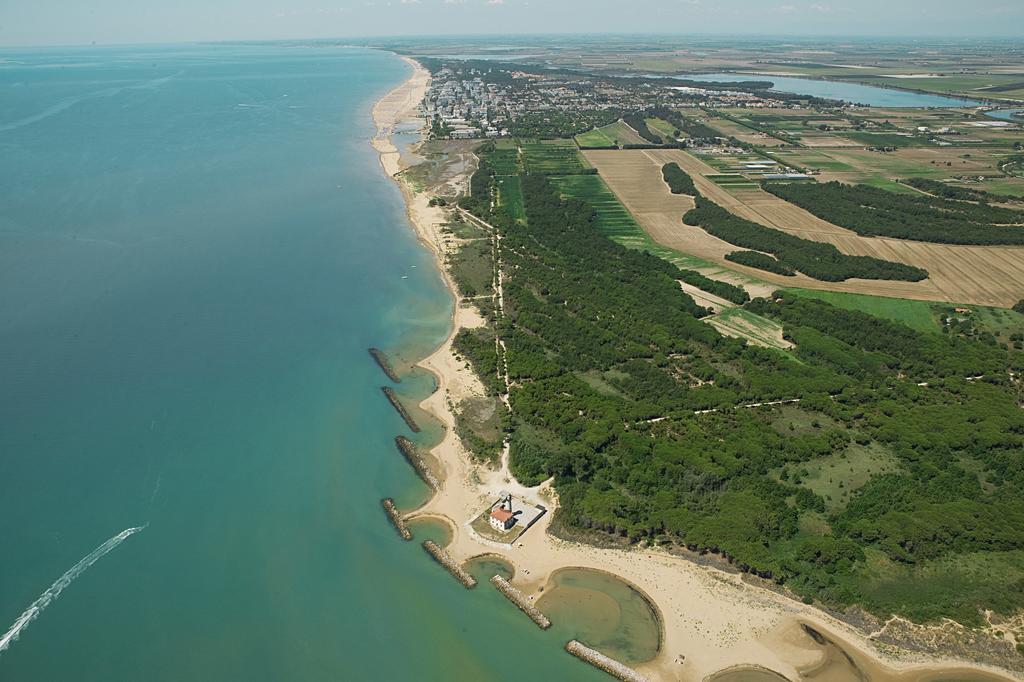 Corso Bibione Exterior foto
