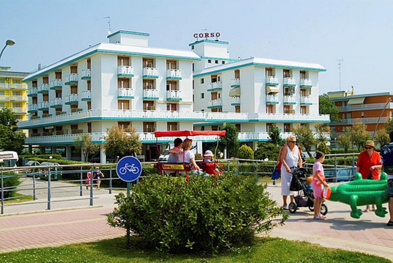 Corso Bibione Exterior foto